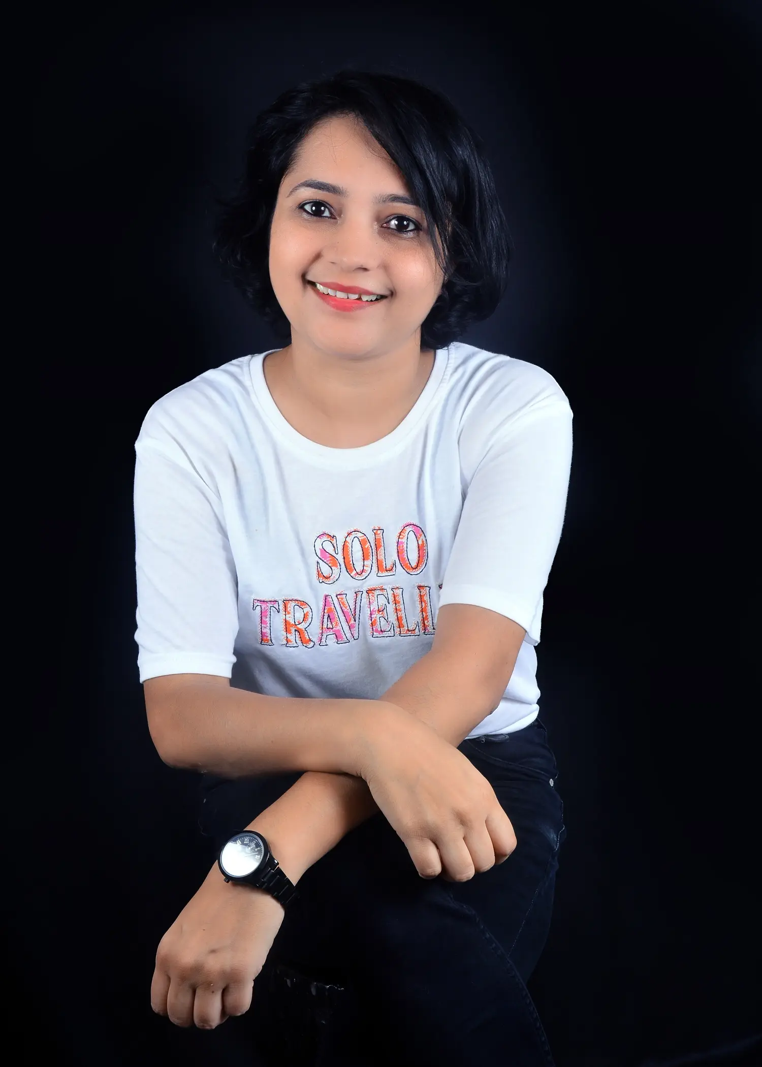 Pranali Raut - Graphic Designer