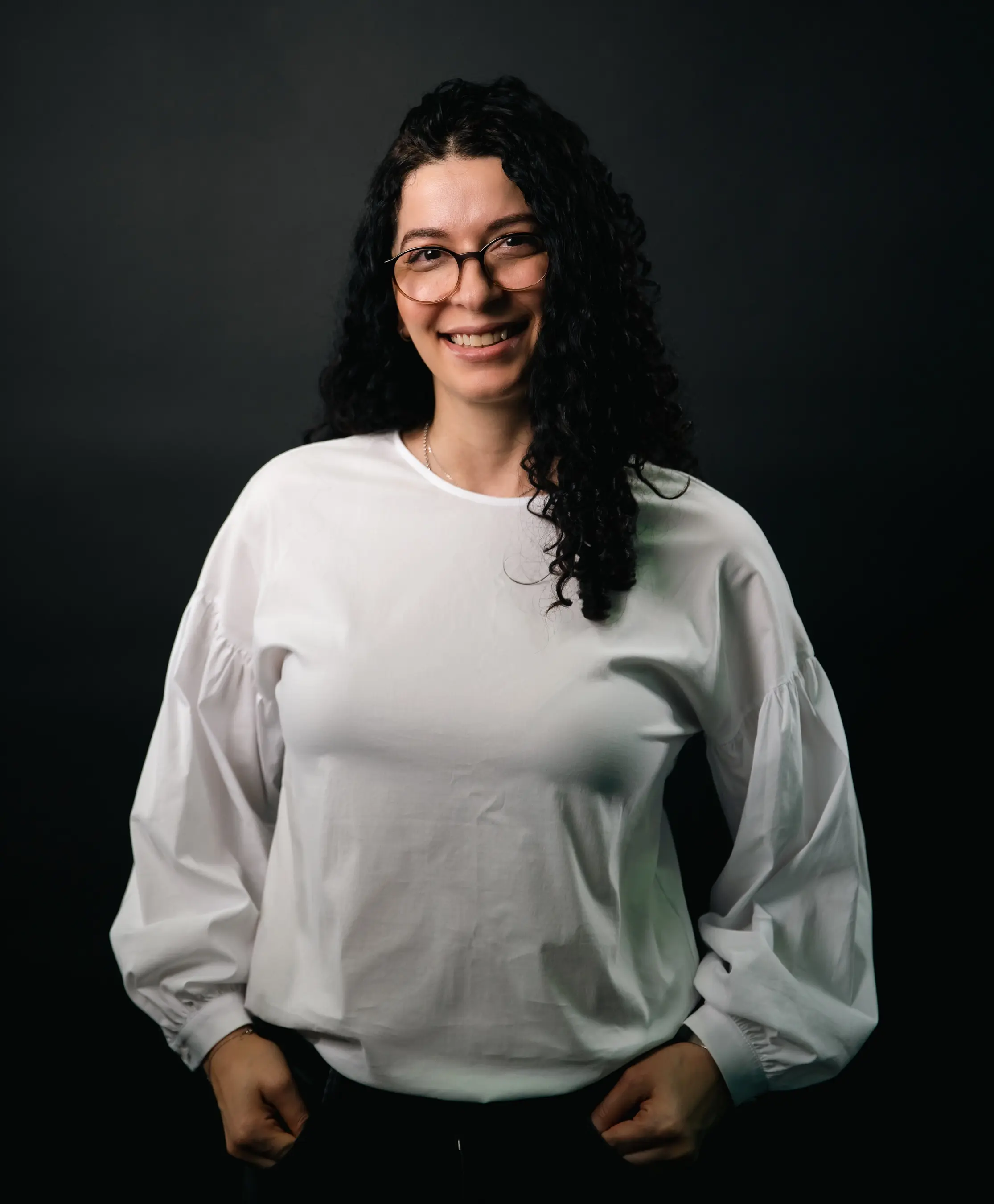 Shams Eneim - Digital Marketing Executive