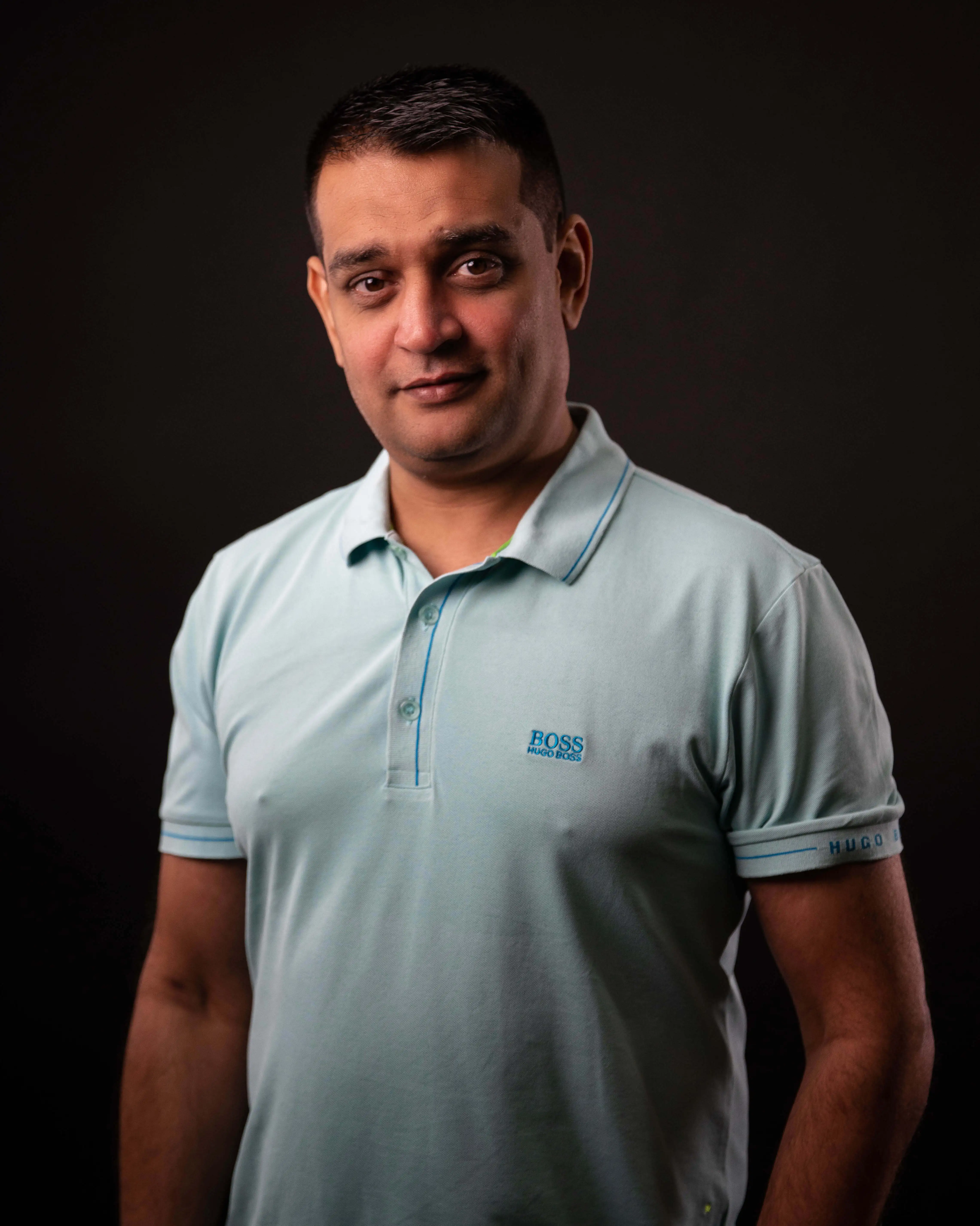 Ravi Vyas - Partner