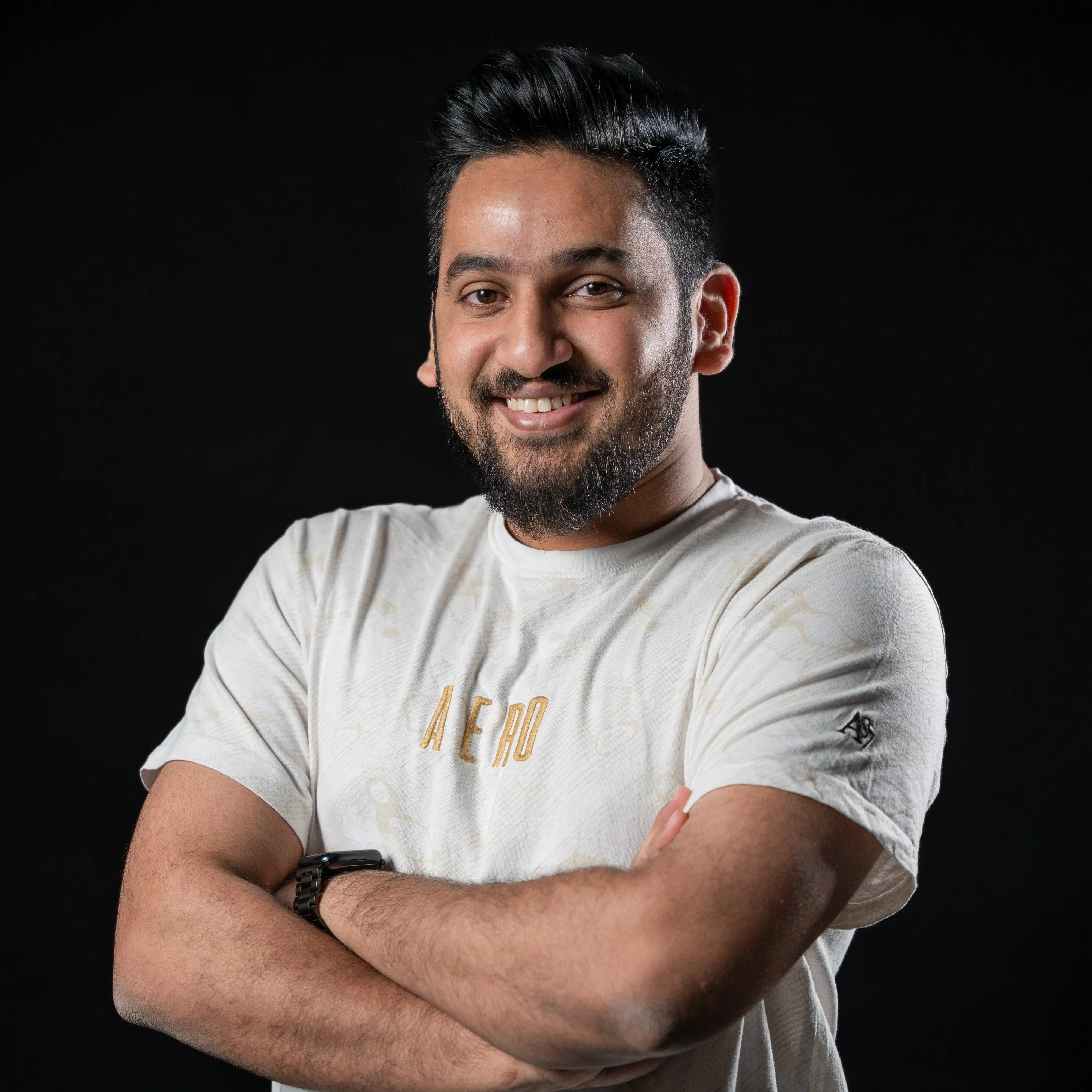 Shabjaman Raymarakkar - Account Manager