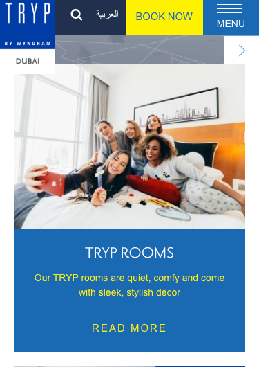 TRYP by Wyndham Dubai 