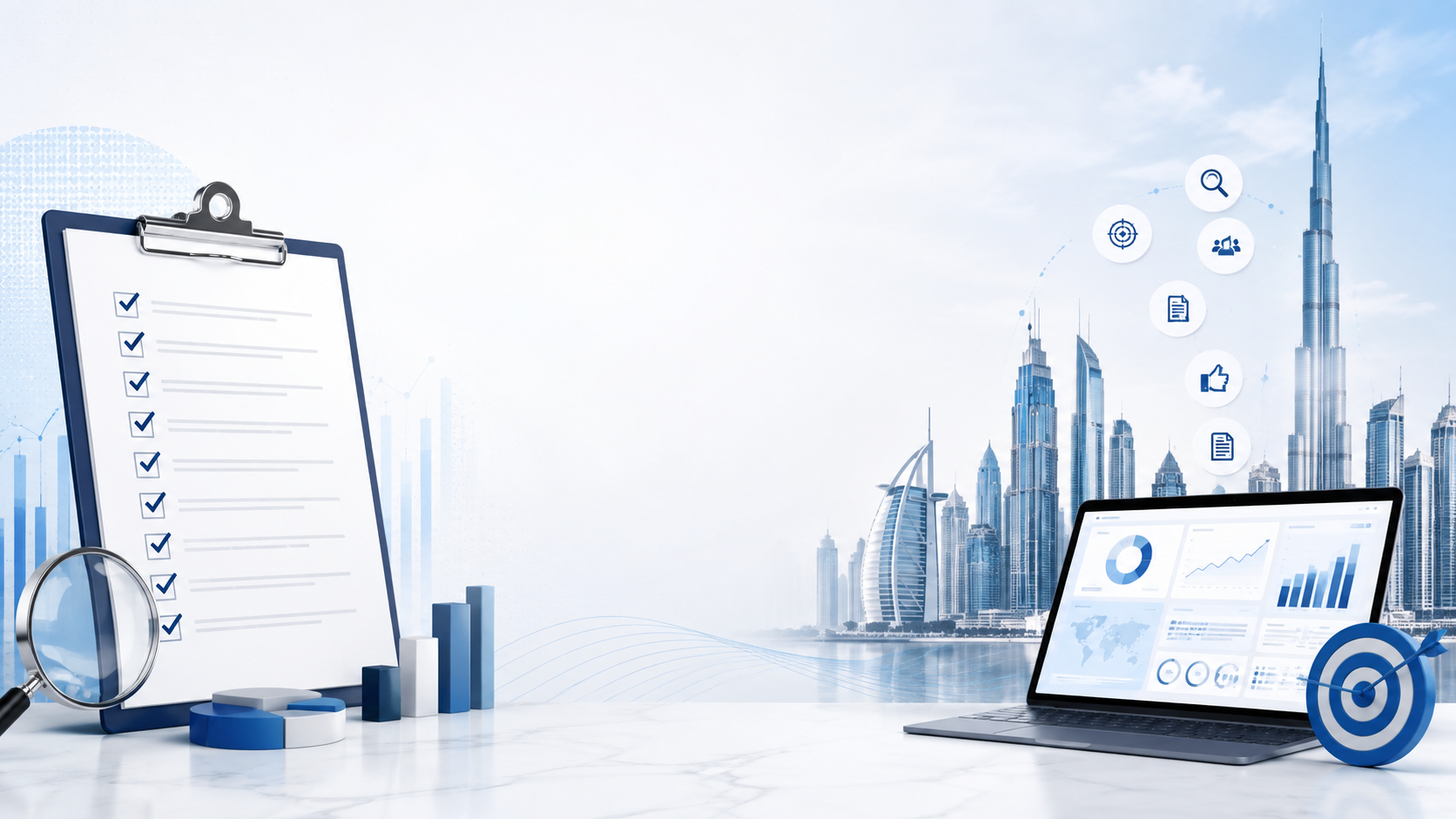 How to Choose the Right Digital Marketing Agency in Dubai – A 10-Point Checklist