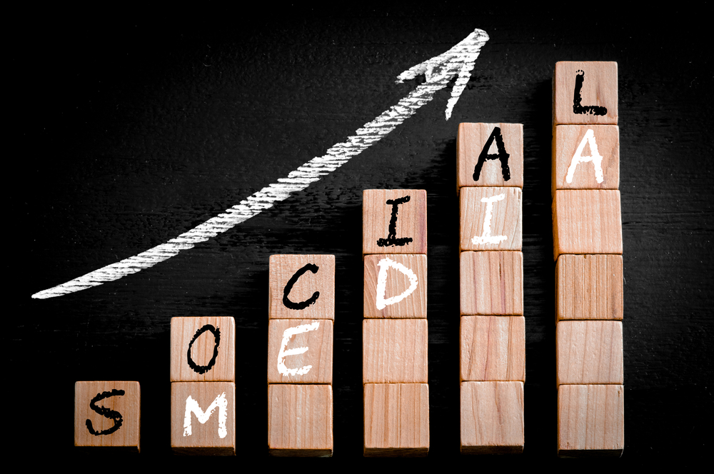 social media business growth social media business growth