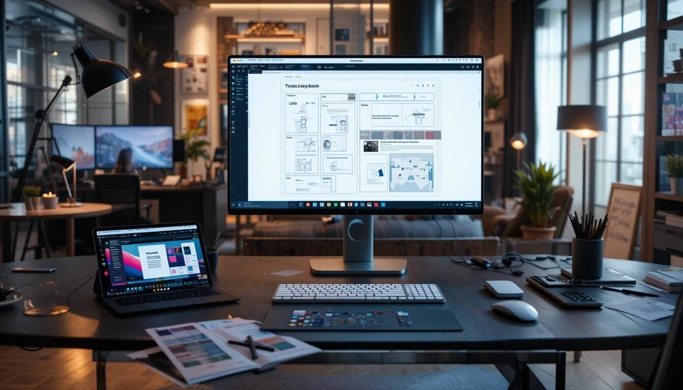 Website Designing - Comprehensive Guide to Web Design